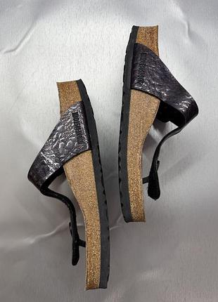 Шлепки birkenstock 5