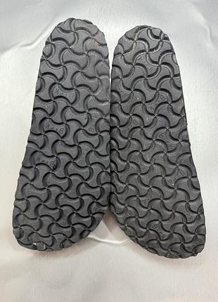 Шлепки birkenstock 10