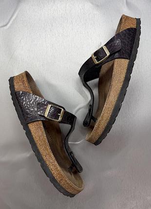 Шлепки birkenstock 4