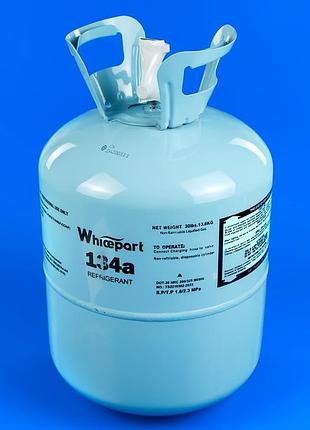 Фреон r134a (балон 13,6 кг) для холодильників whicepart
