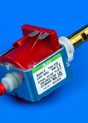 Помпа высокого давления ulka ex5 для кофемашины philips saeco 9070.035.00a