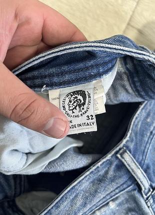 Вінтажні джинси diesel boot cut levis 3