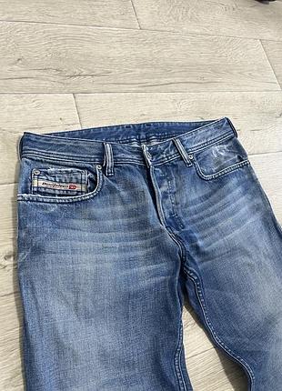 Вінтажні джинси diesel boot cut levis 2