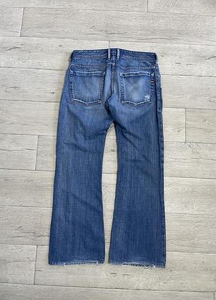 Вінтажні джинси diesel boot cut levis 4