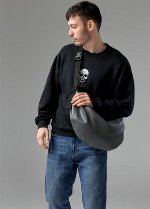 Жіноча сумка sambag hobo dolly біла
