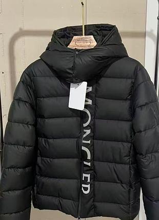 Куртка moncler зимова пуховик 2