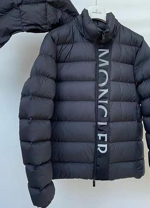 Куртка moncler зимова пуховик 3