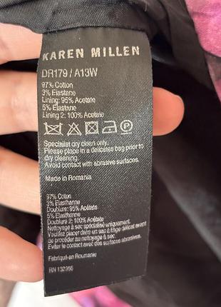 Сукня karen millen 4