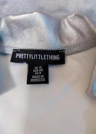Жіноча блузка prettylittlethings p.m 4