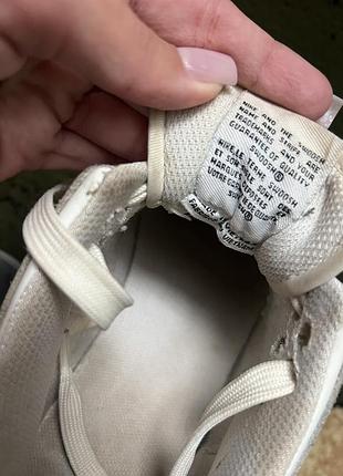 Кросівки nike білі 3