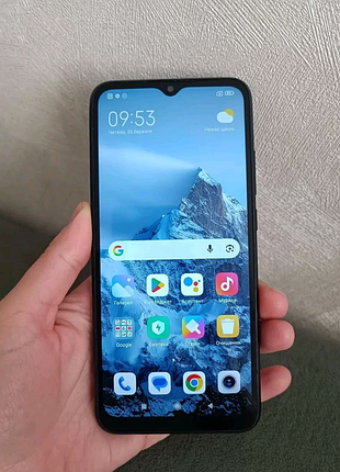 Смартфон redmi 9c nfc