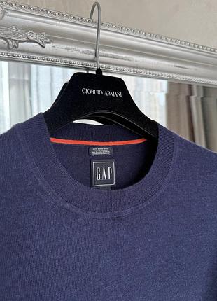 Чоловічий светр gap 6