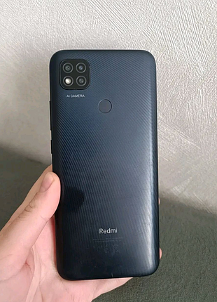Смартфон redmi 9c nfc 3