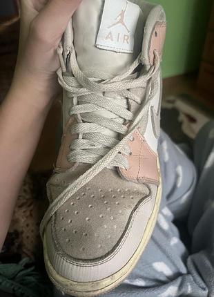 Кросівки nike jordan 2