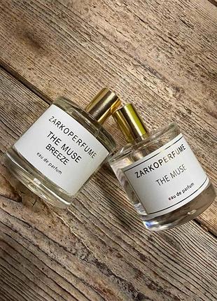 Zarkoperfume  the muse
 тестер 100мл