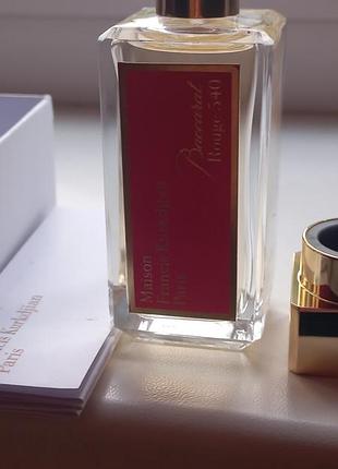 Парфумована вода maison francis kurkdjian baccarat rouge 540 35 мл унісекс