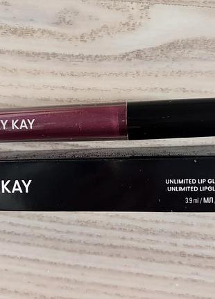 Блиск для губ lilac love mary kay