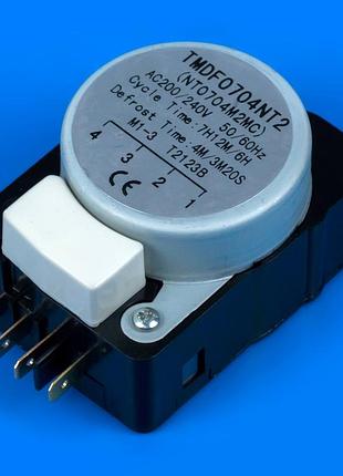 Таймер оттайки для холодильника sharp, panasonic - nt0704m2mc