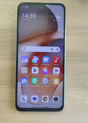 Смартфон redmi 12 4/128gb