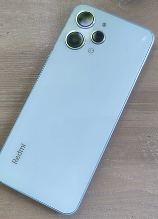 Смартфон redmi 12 4/128gb 3