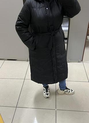 Пуховик зима 2