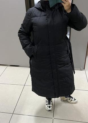 Пуховик зима 3