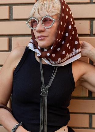 Vintage ланцюжок підвіска без нюансів 2