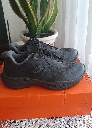 Кросівки чоловічі nike sfb чорні 26,5 см
