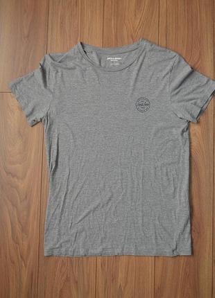 Чоловіча футболка jack & jones / l розмір