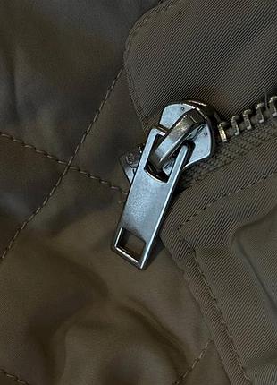 Куртка унісекс dunnes бежева xl 4