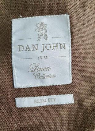 Чоловічий піджак dan john 5