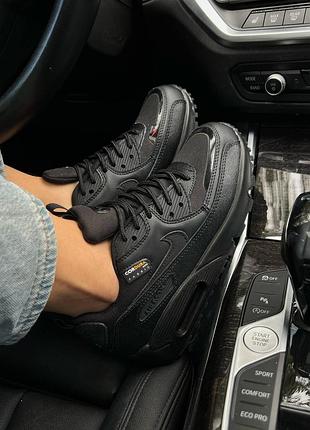 Nike air max 90 cordura black premium 2
