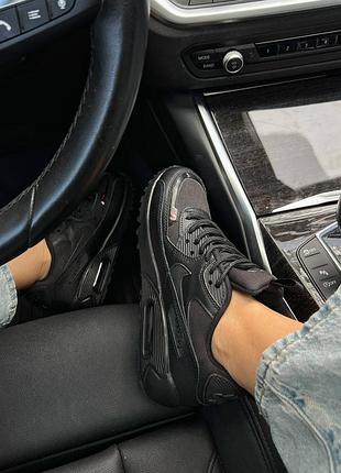 Nike air max 90 cordura black premium 3