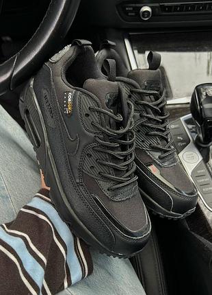 Nike air max 90 cordura black premium 5
