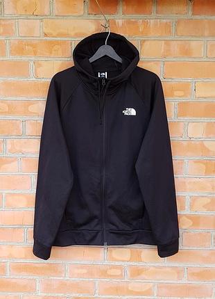The north face reaxion 2.0 full-zip hoodie 2025 худи на флисе кофта оригинал (l)