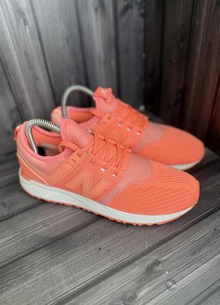 Кросівки new balance 247/р.40 2