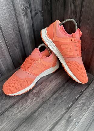 Кросівки new balance 247/р.40 3