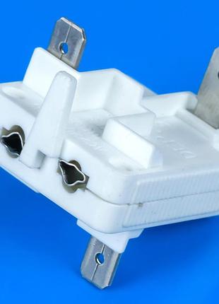 Универсальное пусковое реле для холодильников necchi 1/12-1/2hp италия