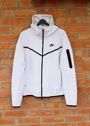 Nike tech fleece full zip windrunner hoodie худи кофта оригинал (m)