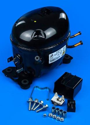 Компрессор donper s100cy1 для холодильников r600a 168w