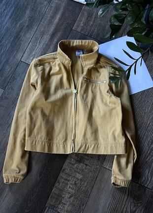 Куртка джинсова adidas m-l zara next h&m