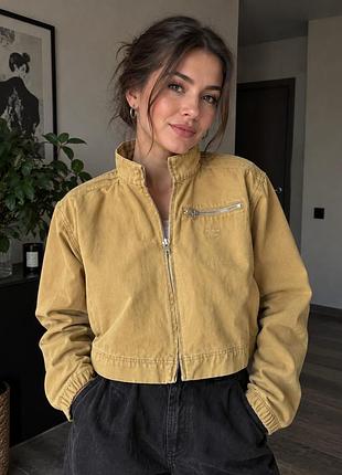 Куртка джинсова adidas m-l zara next h&m 6