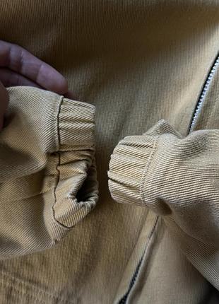 Куртка джинсова adidas m-l zara next h&m 4