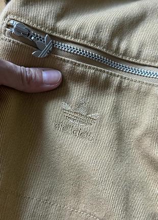 Куртка джинсова adidas m-l zara next h&m 3