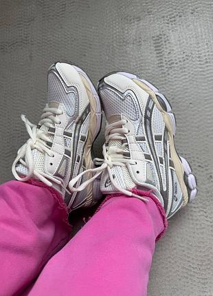 Кроссовки asics nyc 2055 light cream
