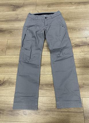 Брюки жіночі arc'teryx сірі
