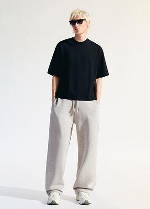 Спортивные штаны bershka baloon fit 5491/190/812