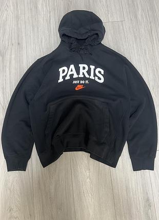Худи nike paris