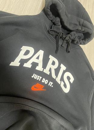 Худи nike paris 2