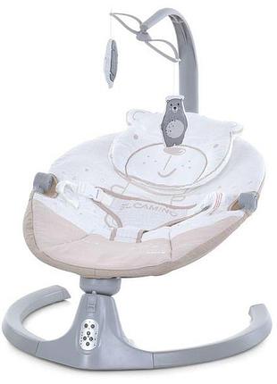 Убаюкивающий центр me 1116 cute beige